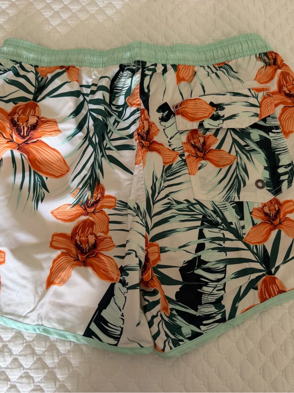 Surf Cuz Men’s Swim Shorts
